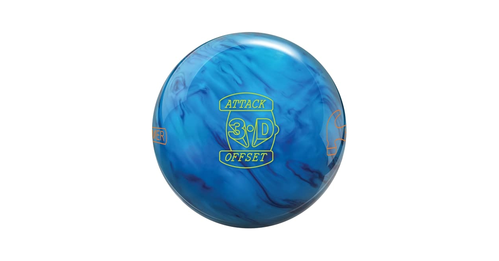 Amazon.com : Hammer 3D Offset Attack 16lb : Sports & Outdoors